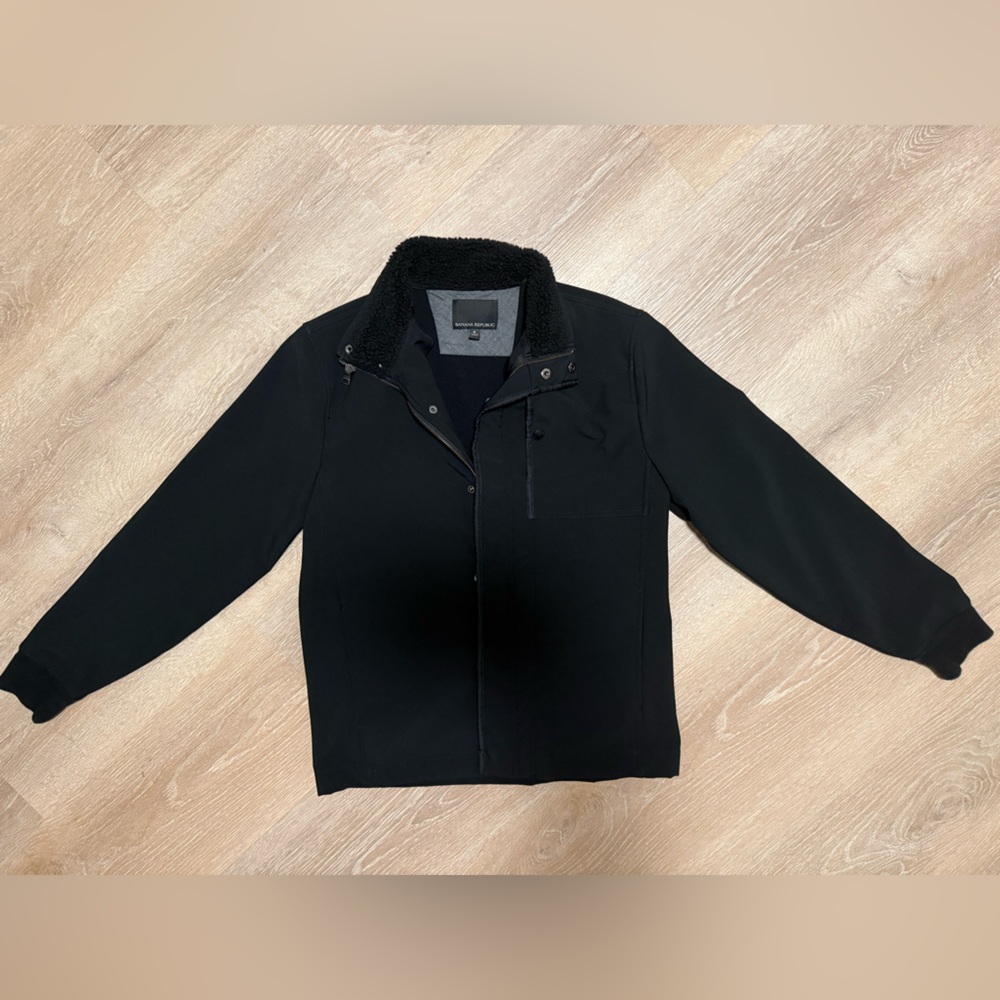 Banana Republic Softshell Jacket - image 1